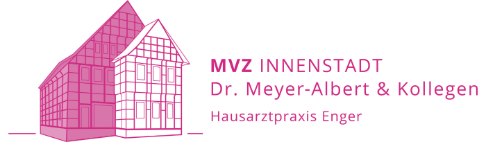 Hausarzt Enger | Dres. Meyer Logo